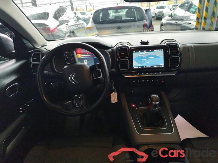 Citroen C5 Aircross 1.5 BlueHDi Virtual Navi 1/2 Leather Camera Klima PDC ... #5