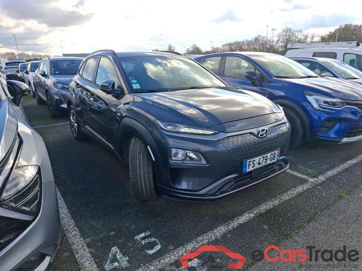 Hyundai Kona EV 64kWh 204Hp Creative Virtual Navi KeylessGo Camera Klima PDC ... #2