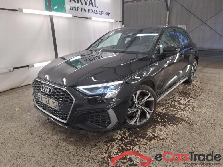 AUDI A3 Sportback / 2020 / 5P / Berline 30 TFSI MHEV S Tronic 110 S Line #1