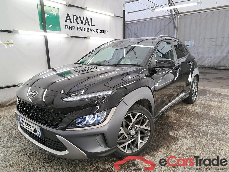 Kona Creative Hybrid 2WD 1.6 GDI 140CV BVA6 E6d