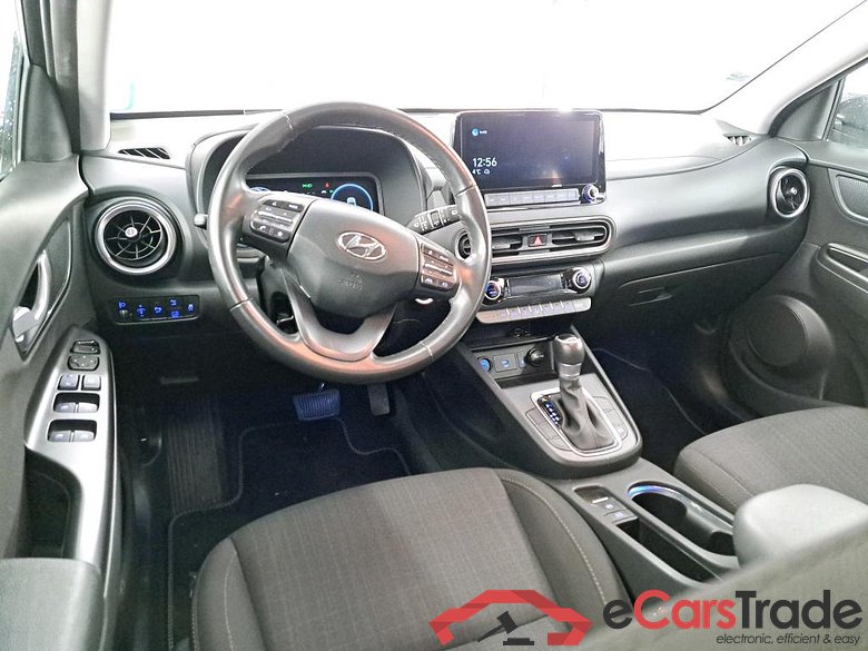 Kona Creative Hybrid 2WD 1.6 GDI 140CV BVA6 E6d #5