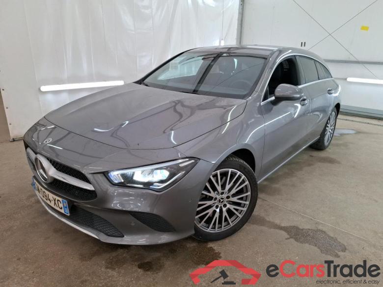 MERCEDES-BENZ CLA Shooting Brake / 2019 / 5P / Break CLA 250 e Business Line #1