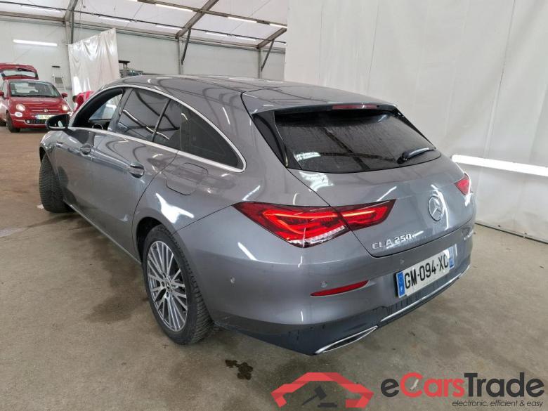 MERCEDES-BENZ CLA Shooting Brake / 2019 / 5P / Break CLA 250 e Business Line #2