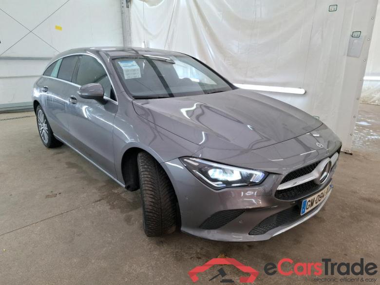 MERCEDES-BENZ CLA Shooting Brake / 2019 / 5P / Break CLA 250 e Business Line #4