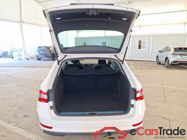 SKODA SUPERB WAGON / 2019 / 5P / STATION WAGON 1.4 TSI PLUG-IN HYBRYD EXECUTIVE DSG #5