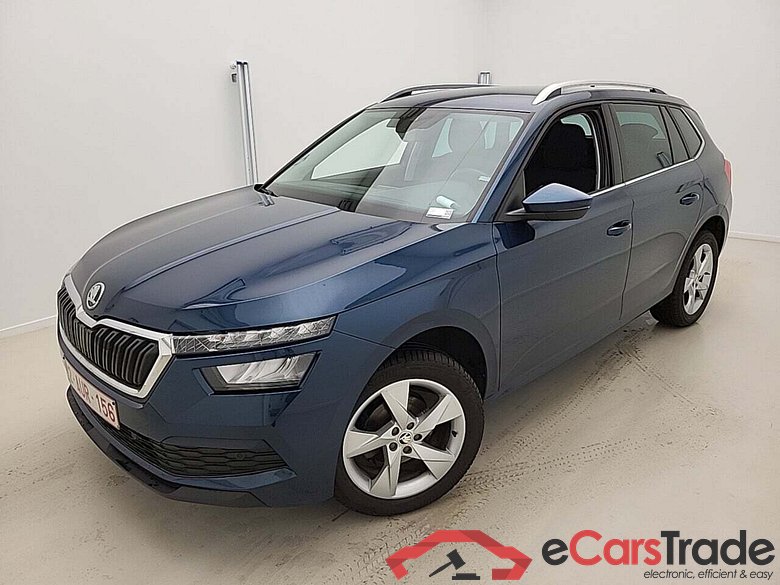 SKODA KAMIQ 1.0 TSI CLEVER DSG7