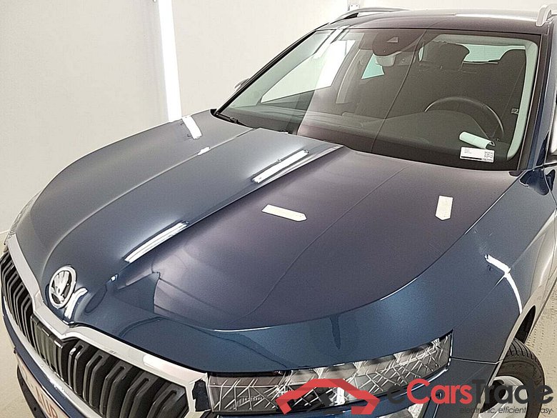 SKODA KAMIQ 1.0 TSI CLEVER DSG7 #4