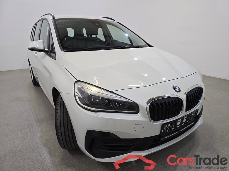 BMW 216d Gran Tourer 7PL LED-Xenon Navi Leather KeylessGo Klima PDC ... #3