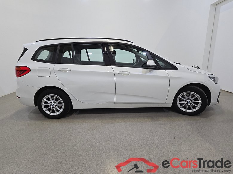 BMW 216d Gran Tourer 7PL LED-Xenon Navi Leather KeylessGo Klima PDC ... #5