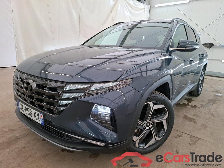 HYUNDAI Tucson / 2020 / 5P / SUV 1.6 PHEV 265 HTRAC CREATIVE 4WD AUTO #1