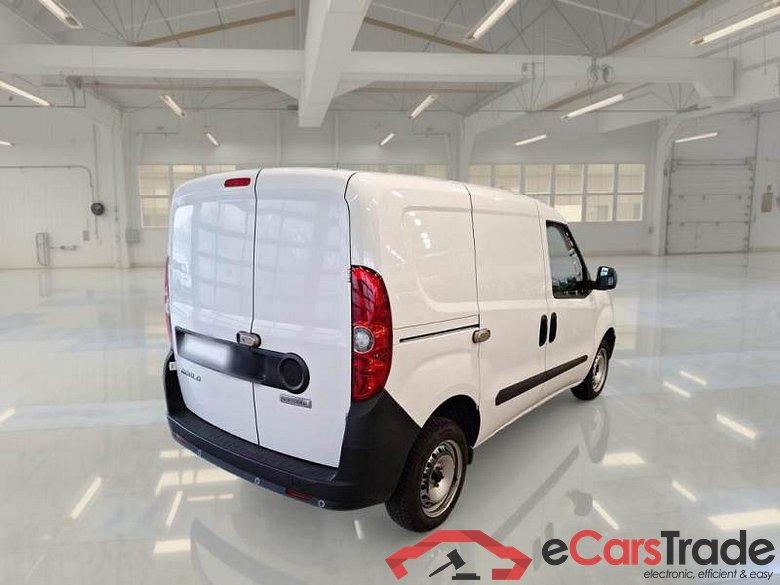 FIAT DOBLÒ CARGO / 2014 / 4P / VETT. FURGONATA CH1 BUSINESS 1.3 MJET 95CV E6D SeS #2