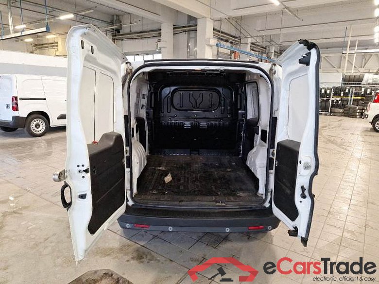 FIAT DOBLÒ CARGO / 2014 / 4P / VETT. FURGONATA CH1 BUSINESS 1.3 MJET 95CV E6D SeS #5