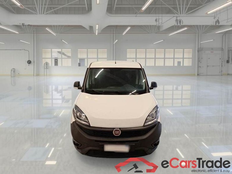 FIAT DOBLÒ CARGO / 2014 / 4P / VETT. FURGONATA CH1 BUSINESS 1.3 MJET 95CV E6D SeS #6