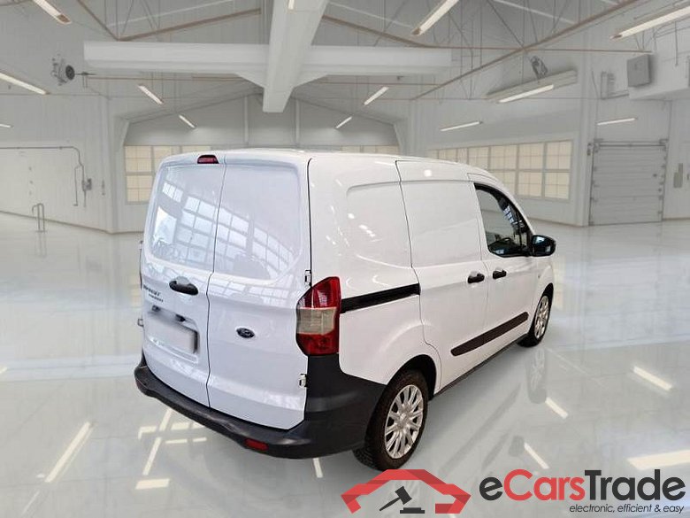 FORD TRANSIT COURIER / 2018 / 4P / VETT. FURGONATA 1.5 TDCI 100 CV TREND #2