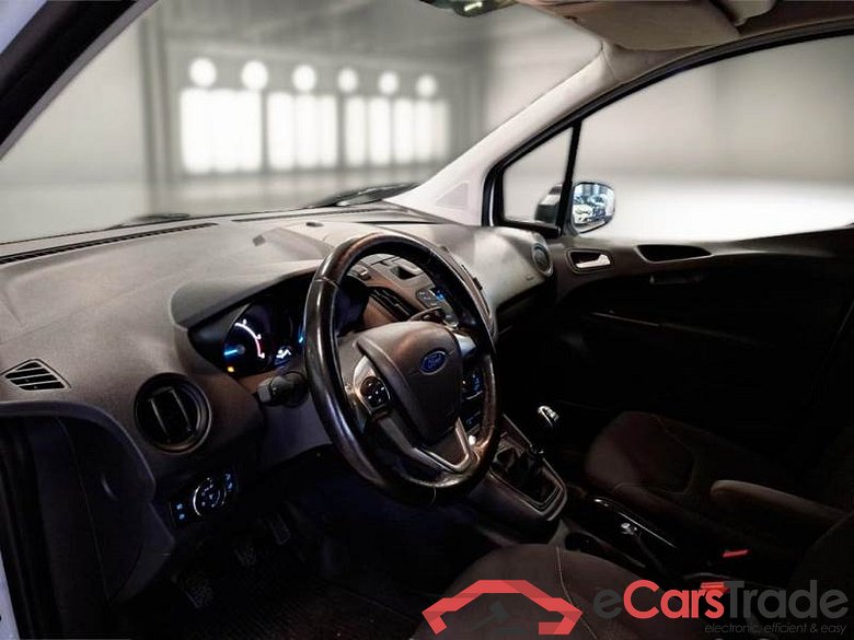 FORD TRANSIT COURIER / 2018 / 4P / VETT. FURGONATA 1.5 TDCI 100 CV TREND #3