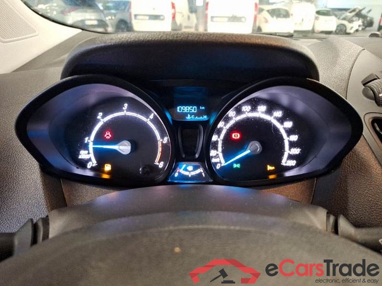 FORD TRANSIT COURIER / 2018 / 4P / VETT. FURGONATA 1.5 TDCI 100 CV TREND #4