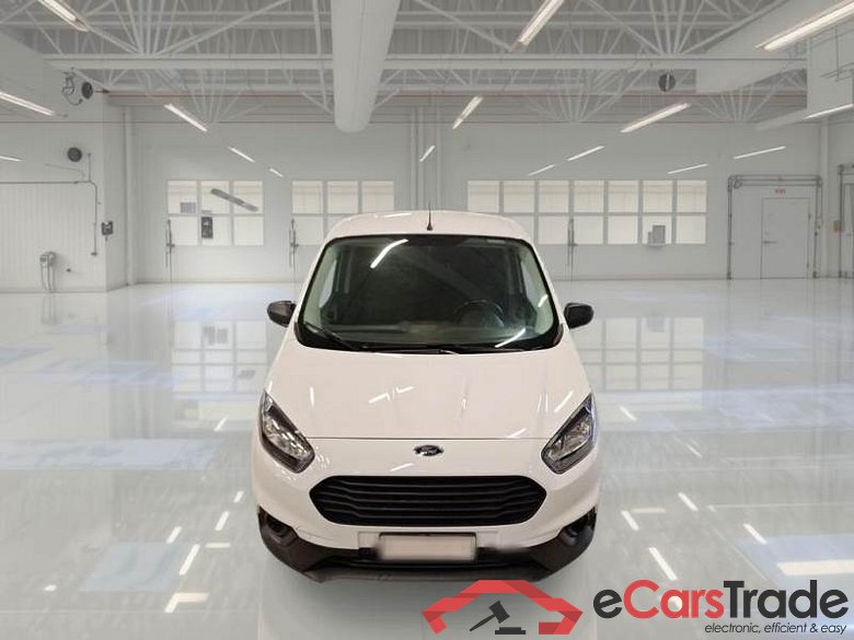 FORD TRANSIT COURIER / 2018 / 4P / VETT. FURGONATA 1.5 TDCI 100 CV TREND #6