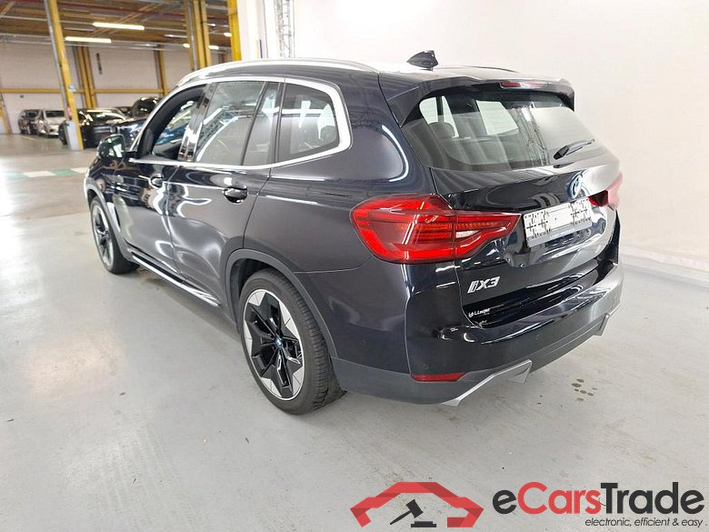 BMW IX3 80KWH AUTO #3