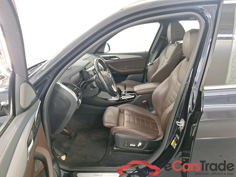 BMW IX3 80KWH AUTO #5