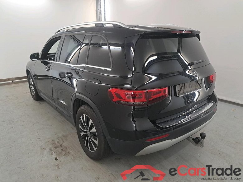 MERCEDES-BENZ GLB 2.0 GLB 200 D BUSINESS SOLUTION 4MATIC #3