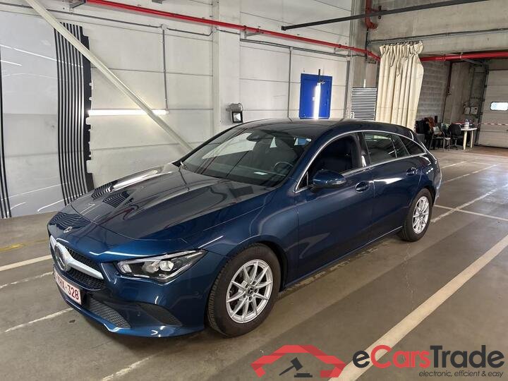 Mercedes CLA Shooting Brake CLA Shooting Brake CLA 180 d Business Solution 85kW/116pk  5D/P Man-6