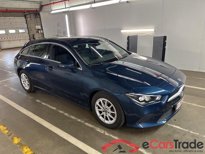 Mercedes CLA Shooting Brake CLA Shooting Brake CLA 180 d Business Solution 85kW/116pk  5D/P Man-6 #2