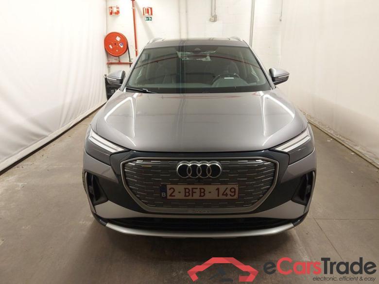 Audi Q4 e-tron 40 e-tron S Line 5d #5