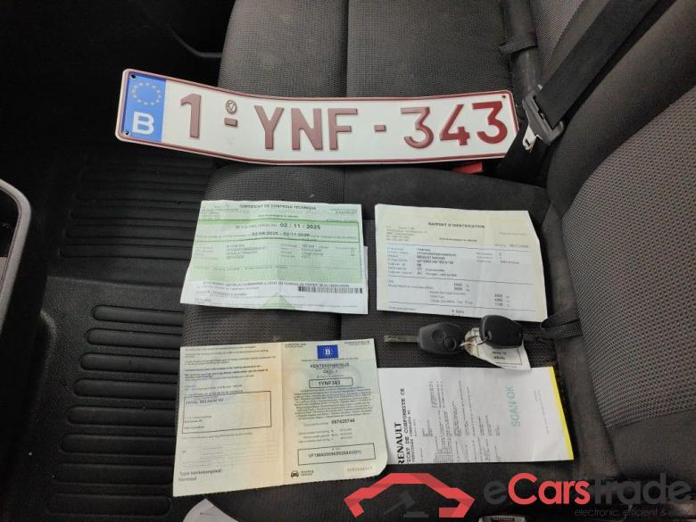 Renault Master L3H2 En. Bl. dCi 150 - 3.5 Grand Confort 4d #4