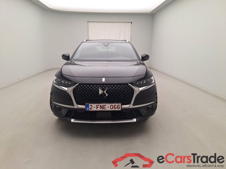 DS, DS7 1.5BHDI 130 Rivoli Aut, DS DS7 1.5BHDI 130 Rivoli Aut