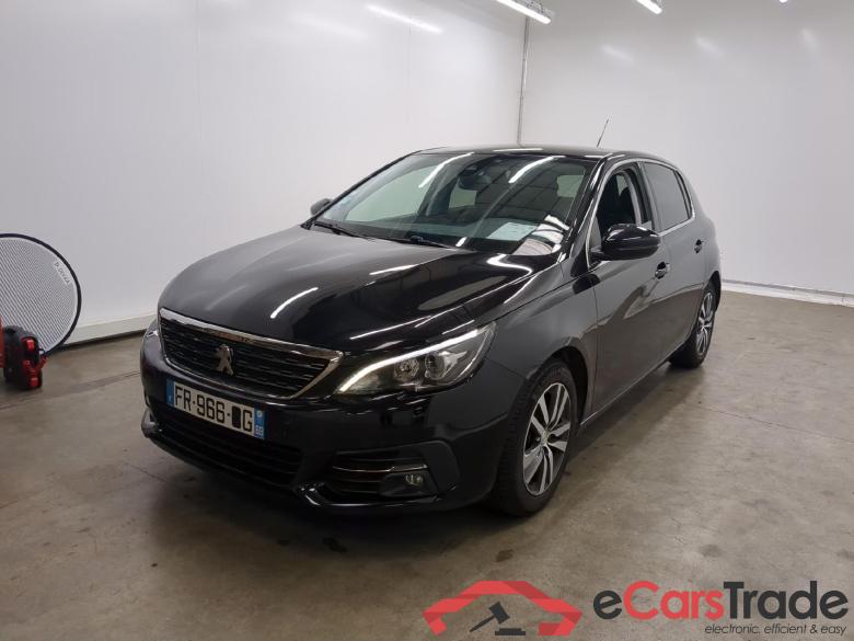 308 Allure 1.2 PureTech 130CV BVA8 E6d #1