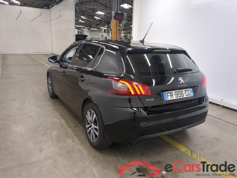 308 Allure 1.2 PureTech 130CV BVA8 E6d #2