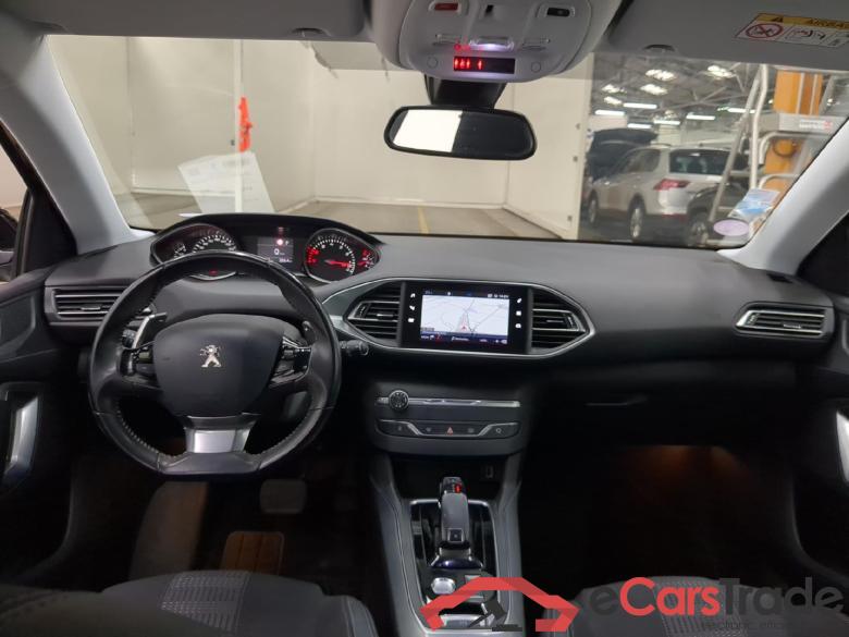 308 Allure 1.2 PureTech 130CV BVA8 E6d #5