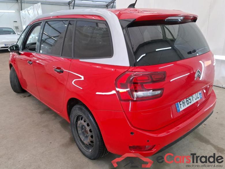 C4 Grand Picasso/Spacetourer Business + 1.5 BlueHDi 130CV BVA8 7 Sieges E6dT #2