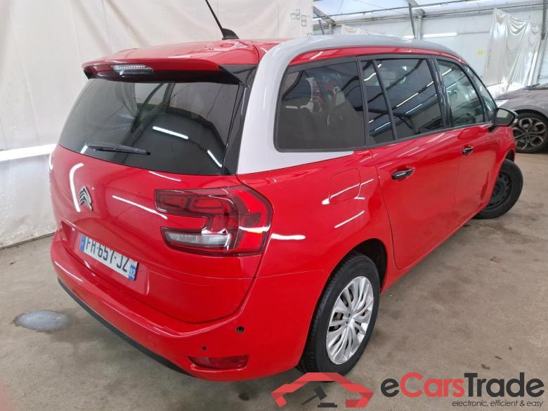 C4 Grand Picasso/Spacetourer Business + 1.5 BlueHDi 130CV BVA8 7 Sieges E6dT #3