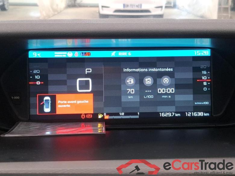 C4 Grand Picasso/Spacetourer Business + 1.5 BlueHDi 130CV BVA8 7 Sieges E6dT #6