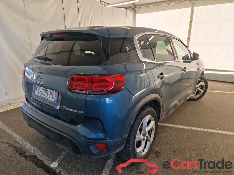 CITROEN C5 Aircross / 2018 / 5P / SUV Hybrid 225 ë-EAT8 Business #3