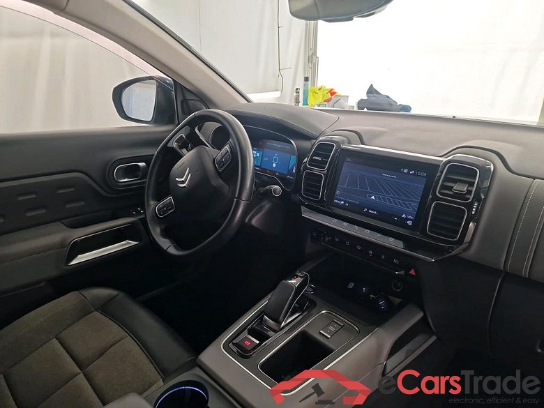 CITROEN C5 Aircross / 2018 / 5P / SUV Hybrid 225 ë-EAT8 Business #5