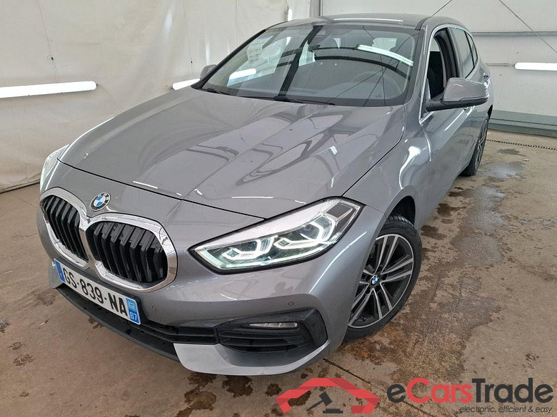 BMW Série 1 / 2019 / 5P / Berline 116i DKG7 Business Design #1