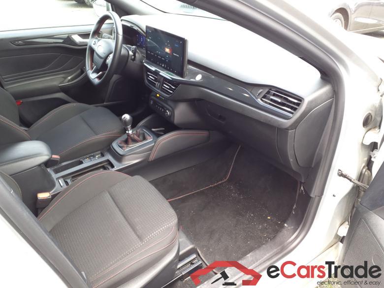 FORD Focus 1.0 125 CV FLEXIFUEL BVM ST LINE X #5
