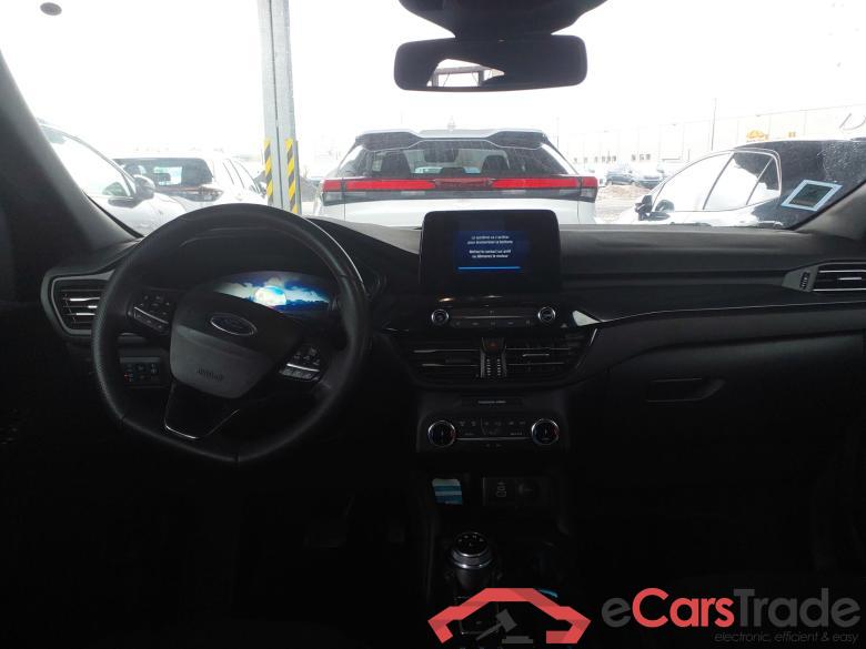 FORD KUGA 2.5 DURATE 2.5 Duratec FHEV 190 CV FlexiFuel FHEV E85 Powershift ST-Line X #4