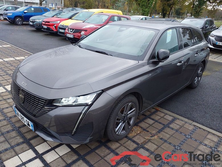 PEUGEOT 308 SW 1.2 PureTech Allure 130