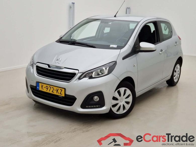 PEUGEOT 108 1.0 e-VTi Active #1