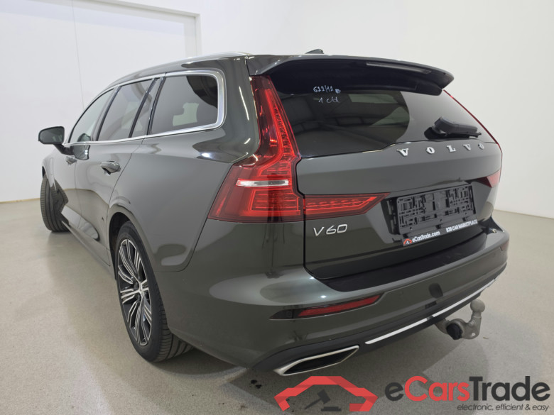 Volvo V60 2.0 T6 Plug-In Hybrid Inscription Aut. LED-Xenon Virtual ACC Harman/Kardon Crystal Navi Sport-Leather KeylessGo Camera Klima PDC ... #6