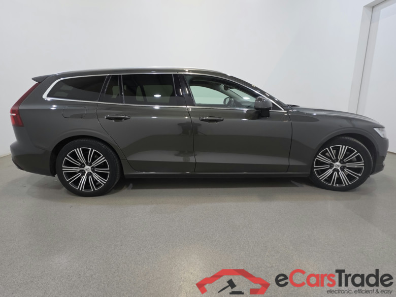 Volvo V60 2.0 T6 Plug-In Hybrid Inscription Aut. LED-Xenon Virtual ACC Harman/Kardon Crystal Navi Sport-Leather KeylessGo Camera Klima PDC ... #5