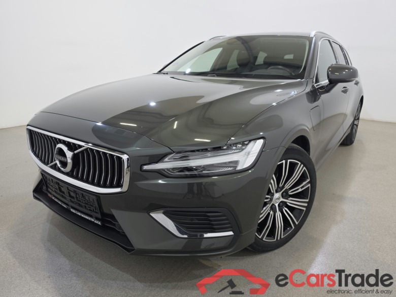 Volvo V60 2.0 T6 Plug-In Hybrid Inscription Aut. LED-Xenon Virtual ACC Harman/Kardon Crystal Navi Sport-Leather KeylessGo Camera Klima PDC ... #1
