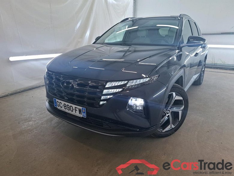 HYUNDAI Tucson / 2020 / 5P / SUV 1.6 PHEV 265 HTRAC EXECUTIVE 4WD AUTO #1