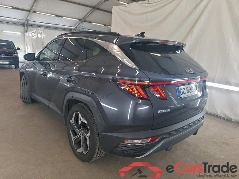 HYUNDAI Tucson / 2020 / 5P / SUV 1.6 PHEV 265 HTRAC EXECUTIVE 4WD AUTO #2