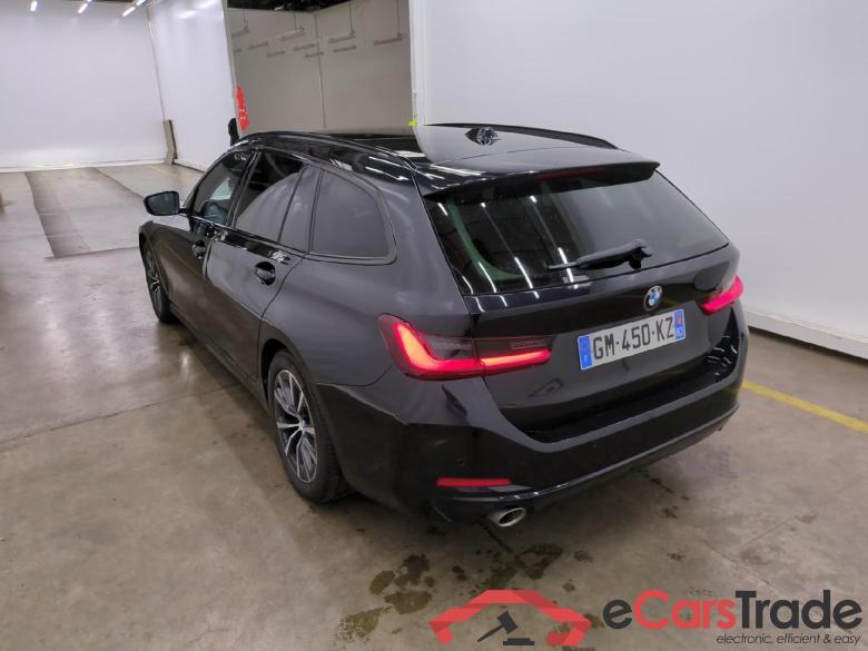 BMW Série 3 Touring / 2022 / 5P / Break 318i 156ch Business Design BVA8 #2