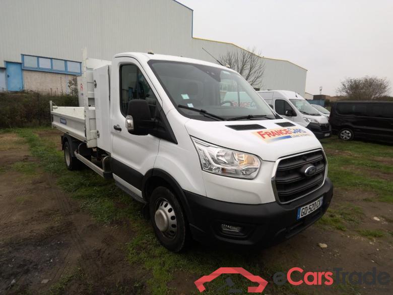 TRANSIT BENNE COFFRE 170 #2