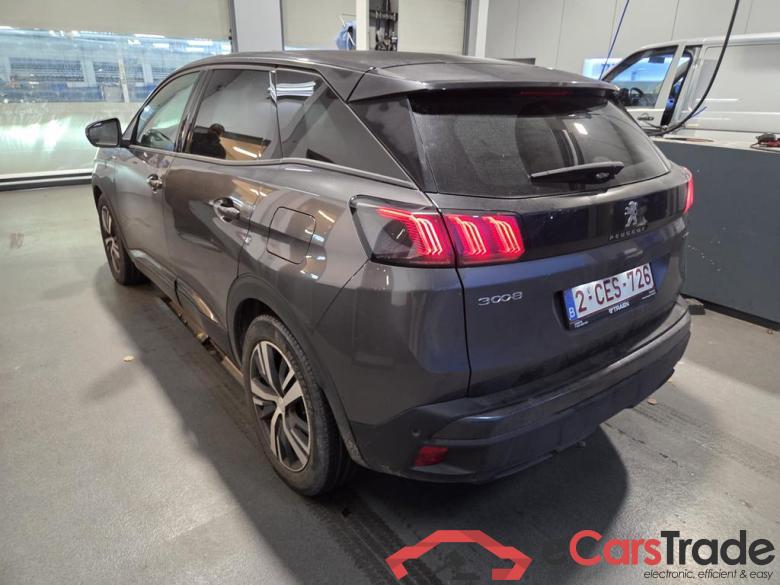 PEUGEOT 3008 PHEV 1.6 Hybrid 225 PHEV Allure Pack (EU6.4) #3